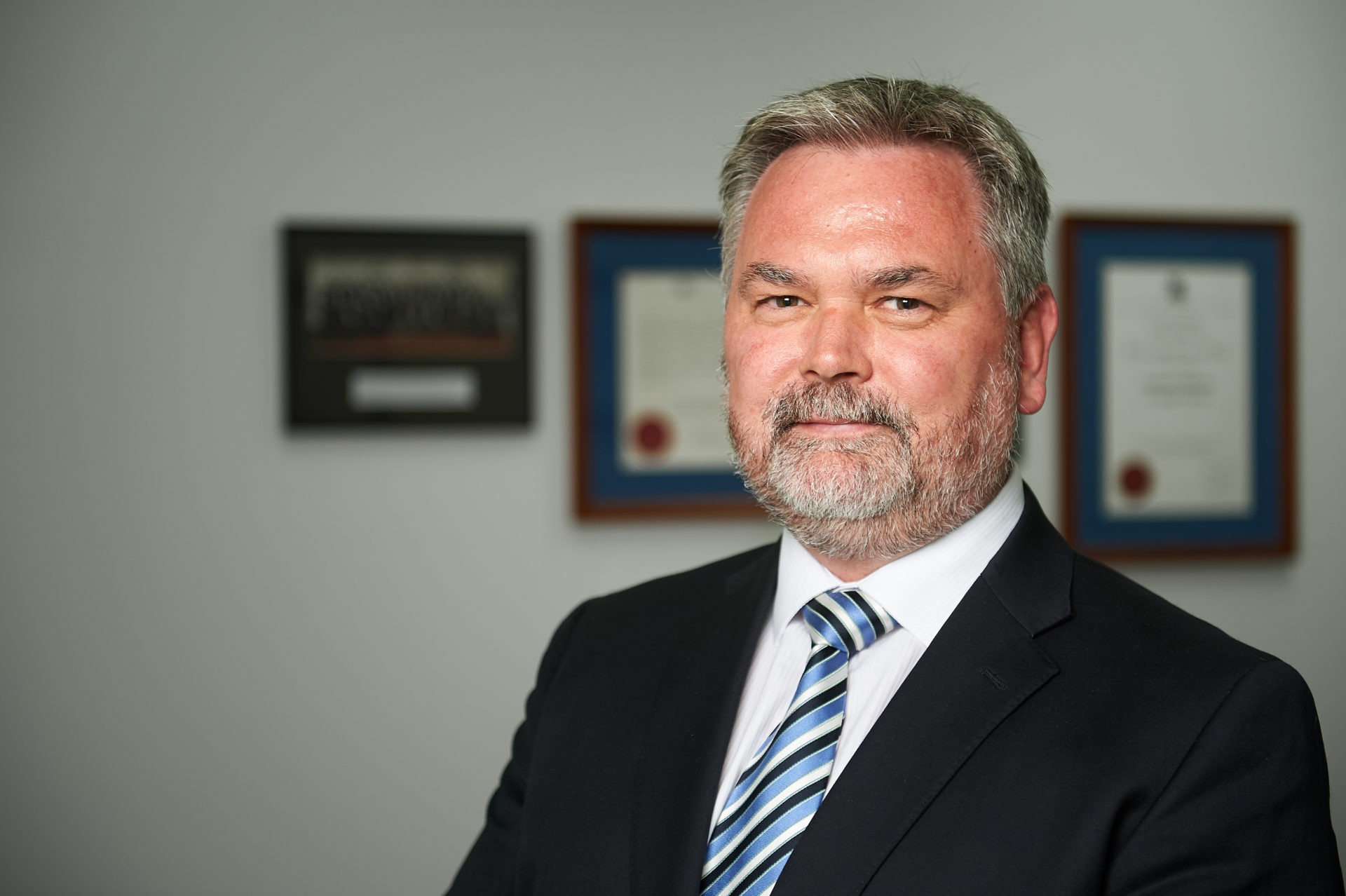 John Weir Criminal Lawyer